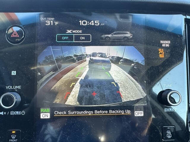 2021 Subaru Outback Limited