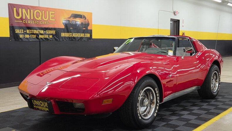 1977 Chevrolet Corvette