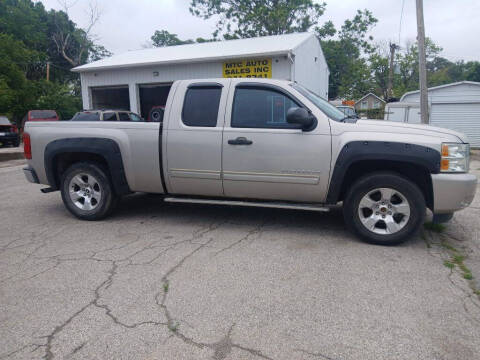 2009 Chevrolet Silverado 1500