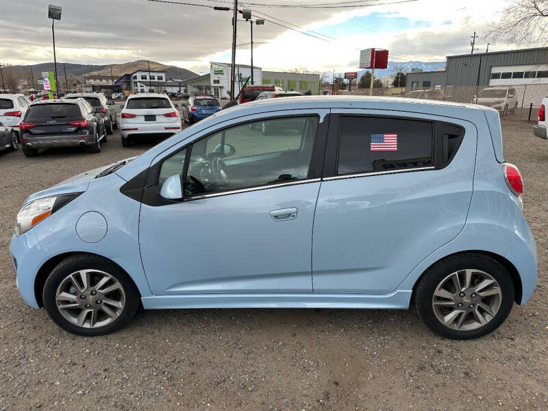 2016 Chevrolet Spark EV 2LT