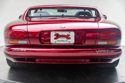 1994 Dodge Viper RT/10