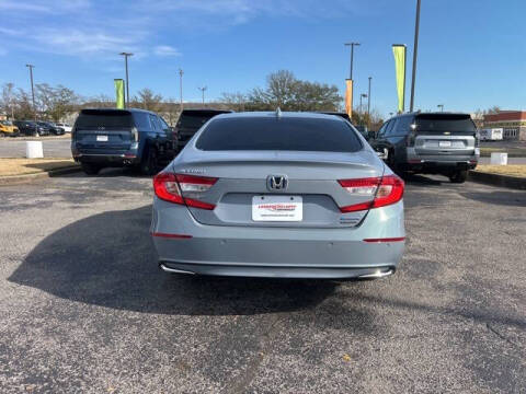 2022 Honda Accord Hybrid Touring