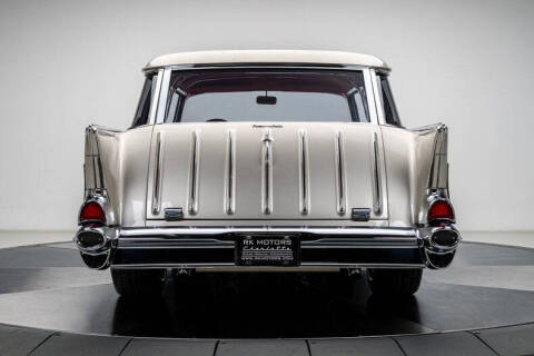 1957 Chevrolet Nomad