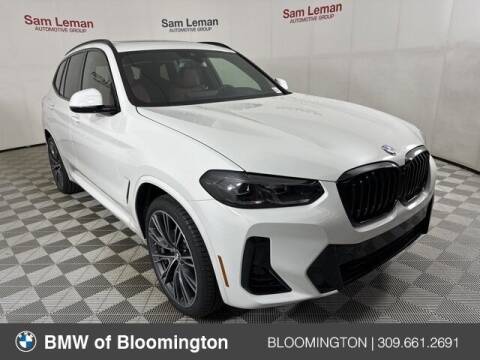2024 BMW X3 for sale at BMW of Bloomington in Bloomington IL