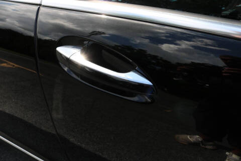 2008 Mercedes-Benz S-Class S 550 4MATIC