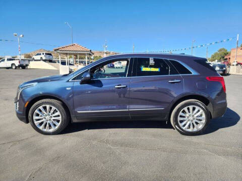 2019 Cadillac XT5 Luxury