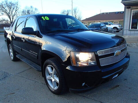 2010 Chevrolet Avalanche