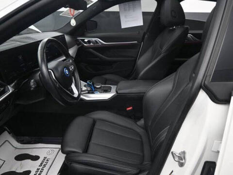 2022 BMW i4 eDrive40 Gran Coupe