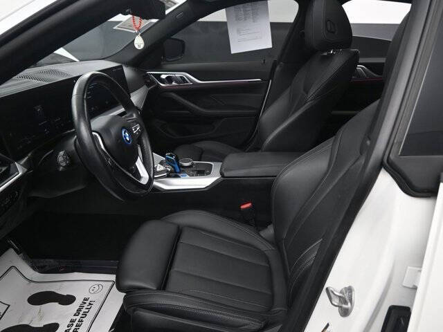 2022 BMW i4 eDrive40 Gran Coupe