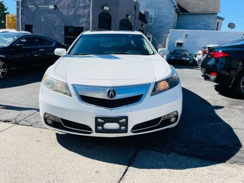 2012 Acura TL for sale at H & H Motors 2 LLC in Baltimore MD