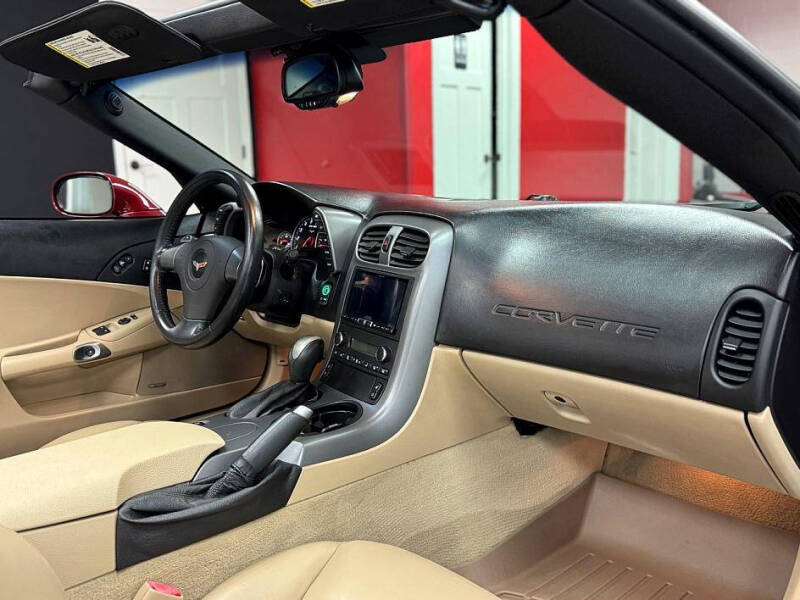 2006 Chevrolet Corvette