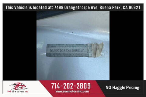 2000 Toyota 4Runner Limited