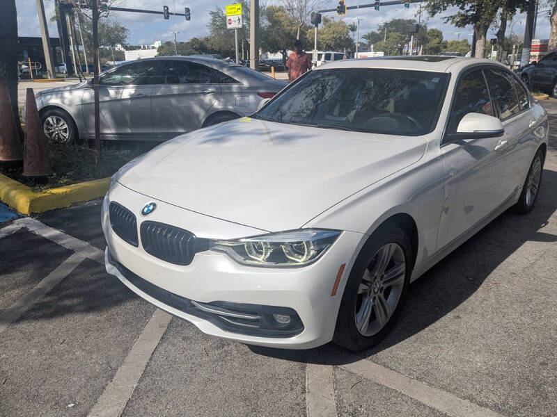 2018 BMW 3 Series 330i xDrive