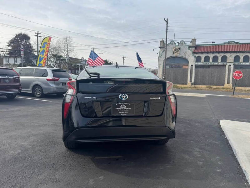 2016 Toyota Prius Four