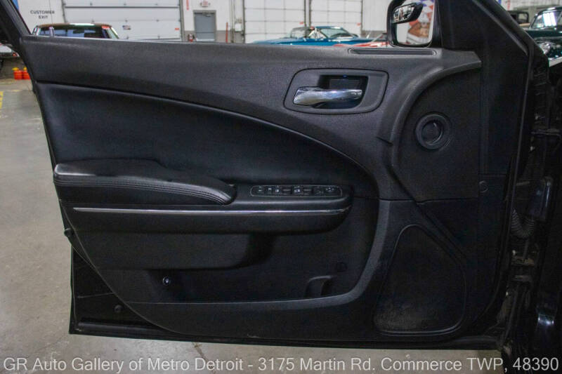 2014 Dodge Charger Police