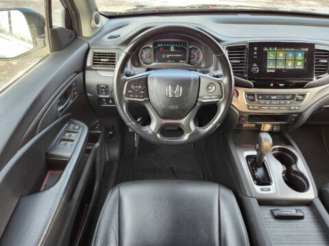 2019 Honda Pilot EX-L