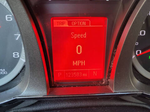 2017 GMC Terrain SLT