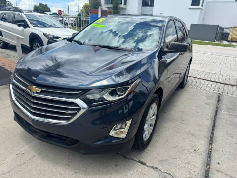 2018 Chevrolet Equinox LS