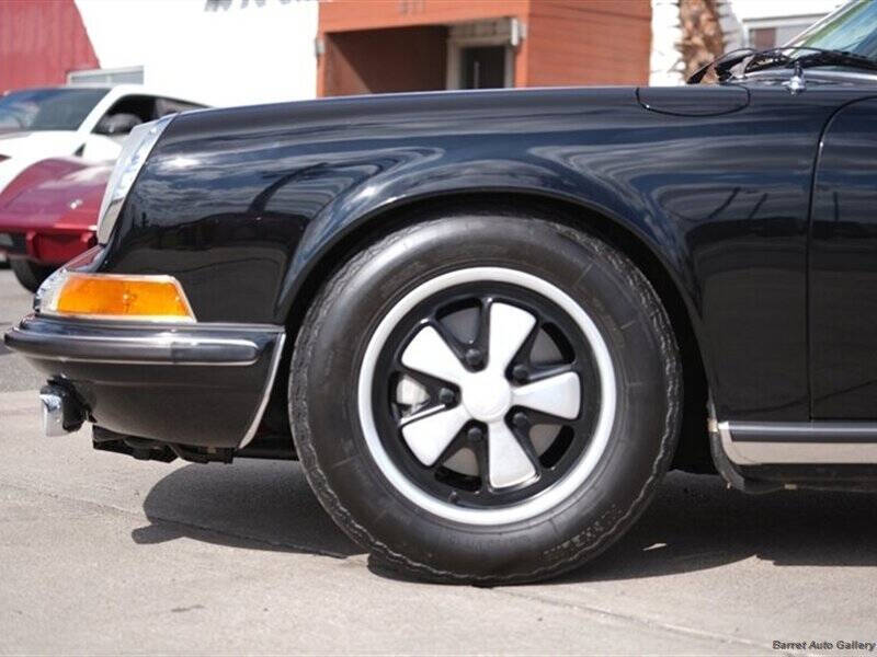 1972 Porsche 911