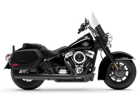 2026 Harley-Davidson Heritage Classic