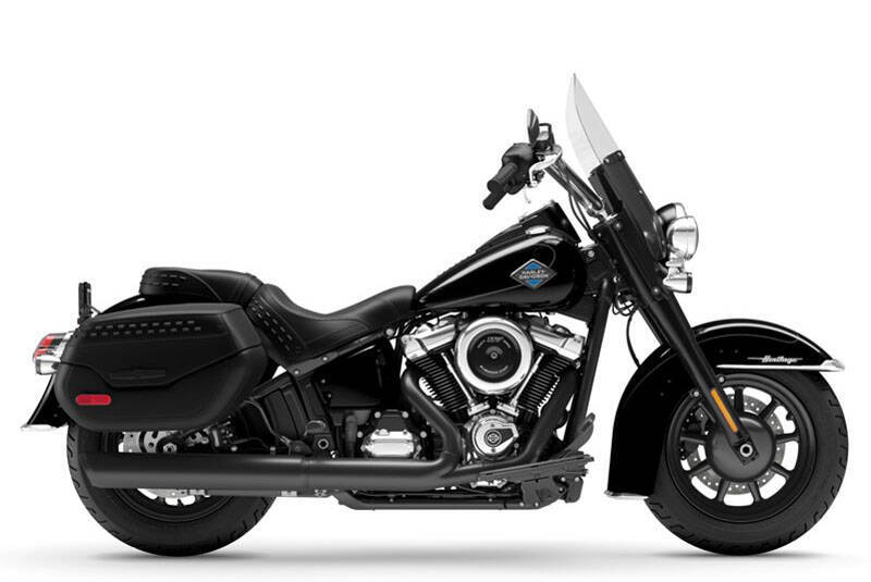 2026 Harley-Davidson Heritage Classic