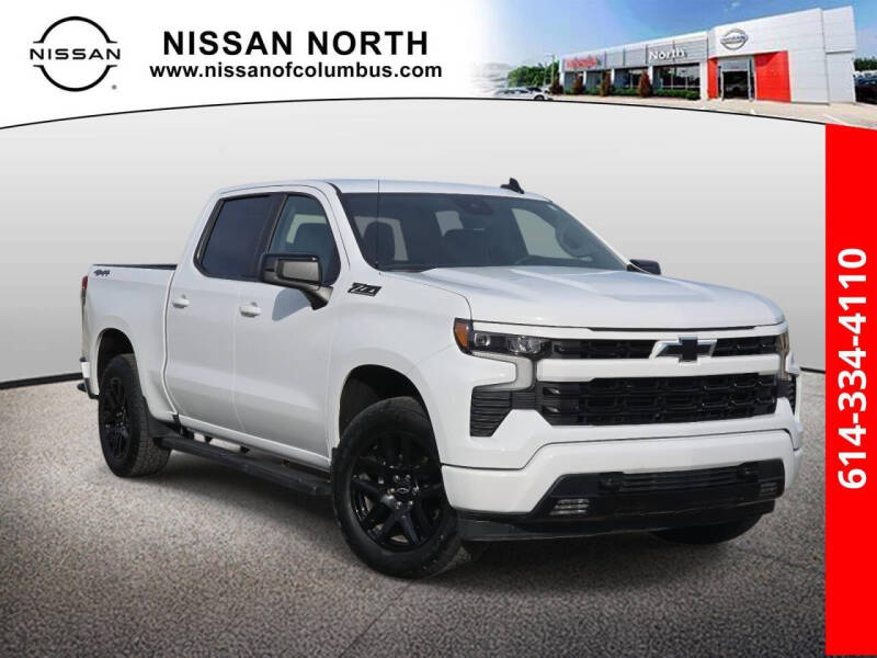 2024 Chevrolet Silverado 1500 for sale at Auto Center of Columbus in Columbus OH