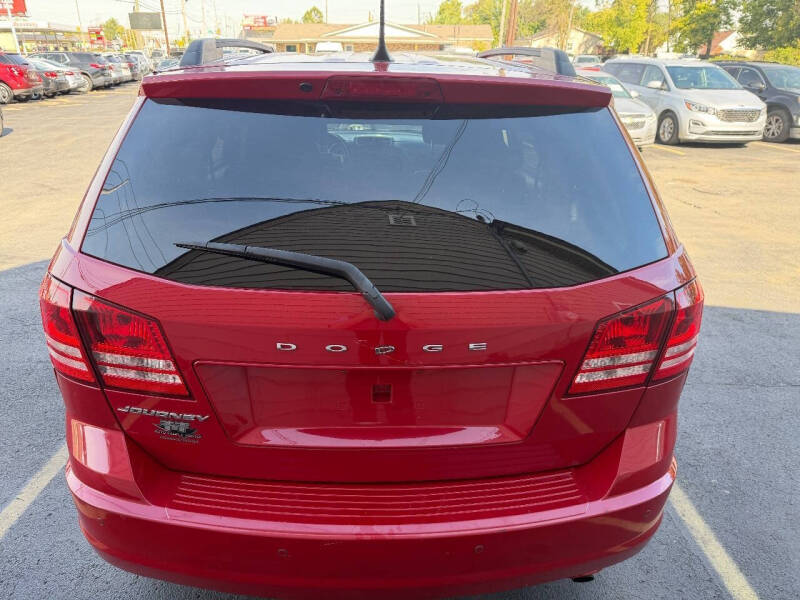 2020 Dodge Journey SE Value