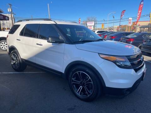2014 Ford Explorer for sale at United auto sale LLC in Newark NJ