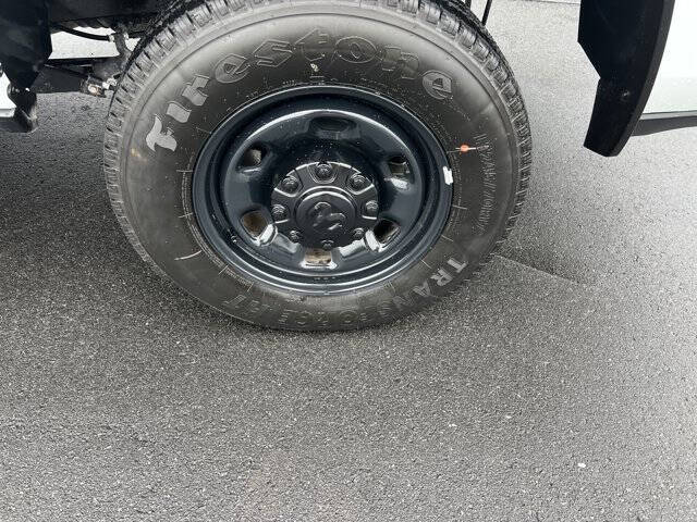 2025 RAM 2500 Tradesman