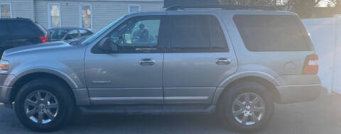 2008 Ford Expedition XLT