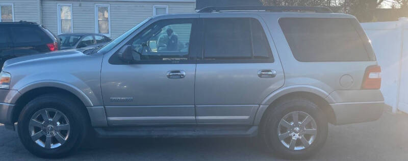 2008 Ford Expedition XLT