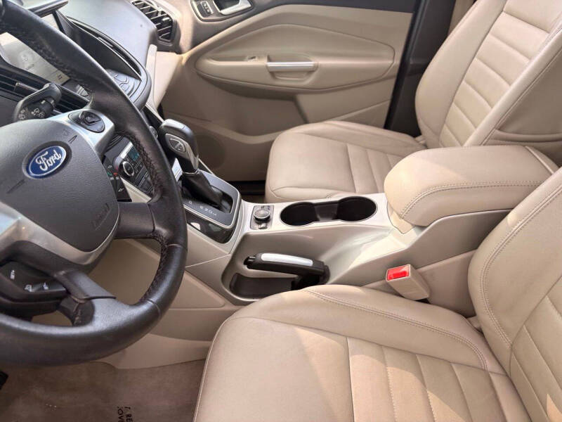 2016 Ford C-MAX Energi SEL