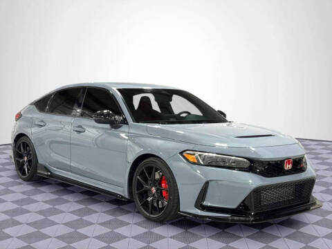 2024 Honda Civic Type R