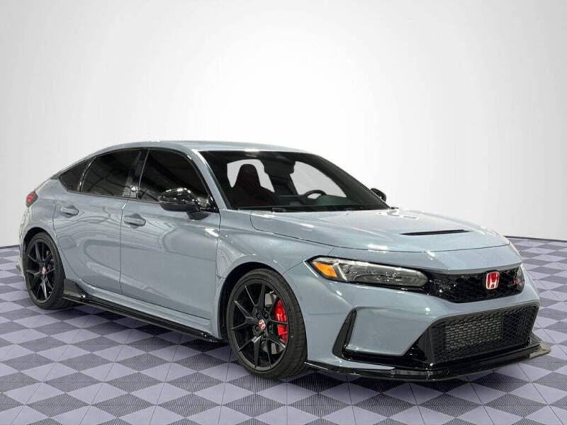 2024 Honda Civic Type R