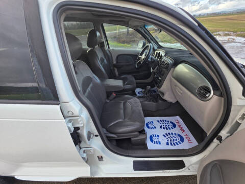 2001 Chrysler PT Cruiser