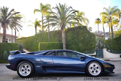 1991 Lamborghini Diablo