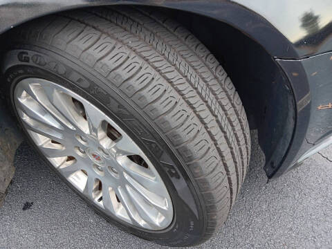 2014 Cadillac CTS 3.6L Premium