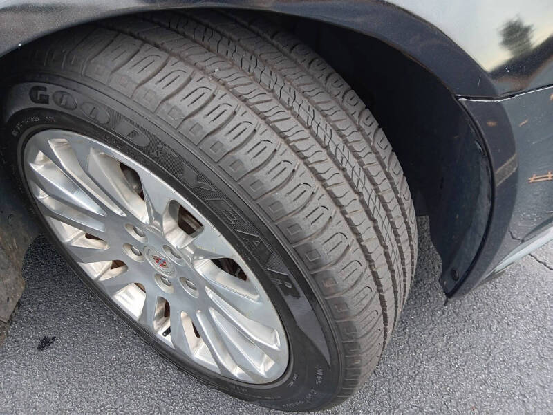 2014 Cadillac CTS 3.6L Premium