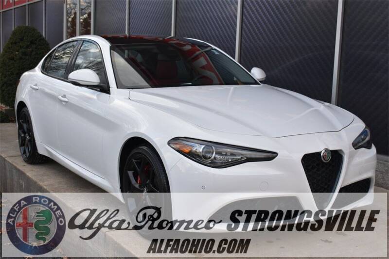 2020 Alfa Romeo Giulia for sale in Strongsville, OH