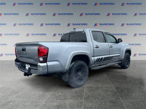 2021 Toyota Tacoma SR5 V6