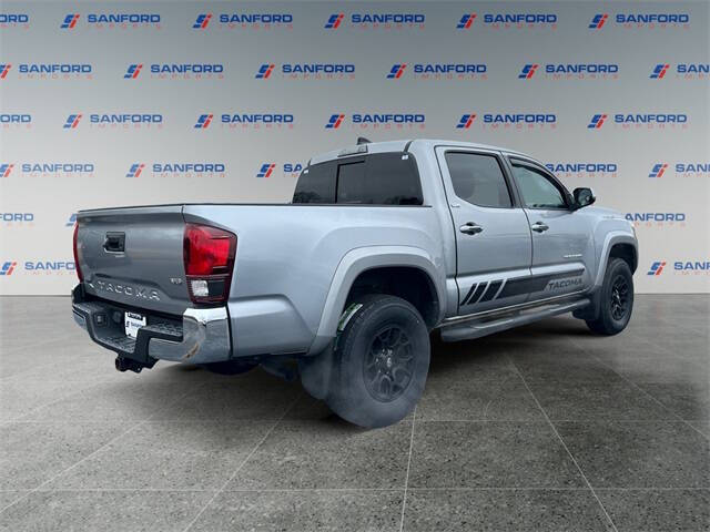 2021 Toyota Tacoma SR5 V6