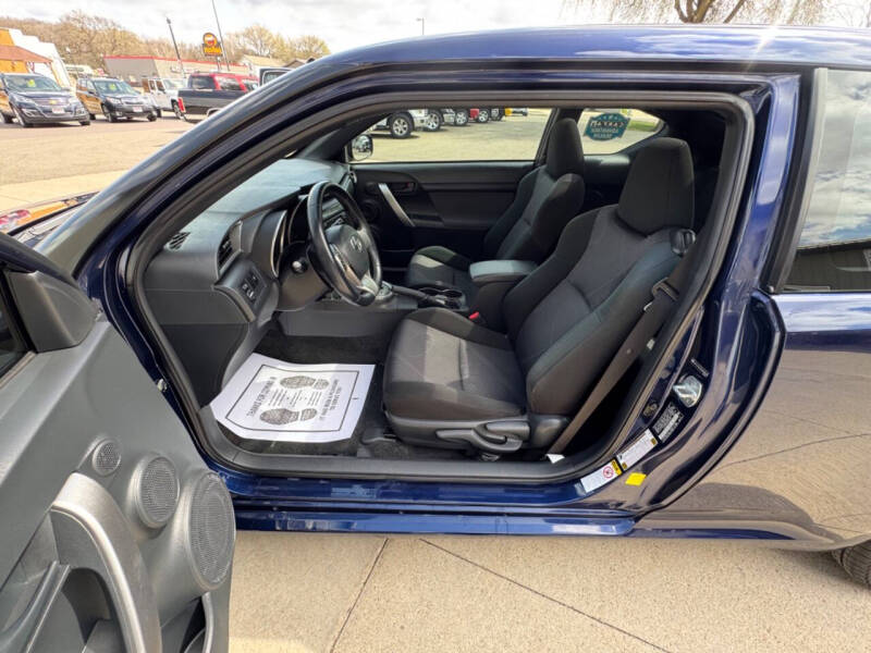 2012 Scion tC Release Series 7.0