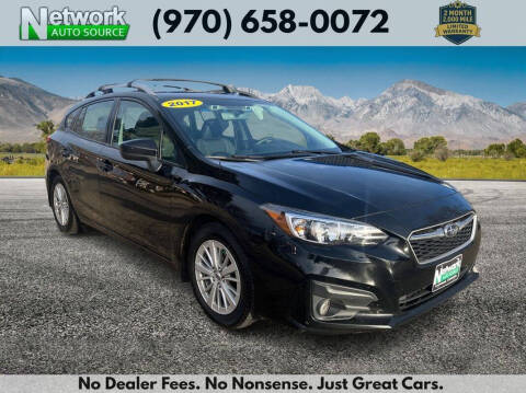 2017 Subaru Impreza Premium