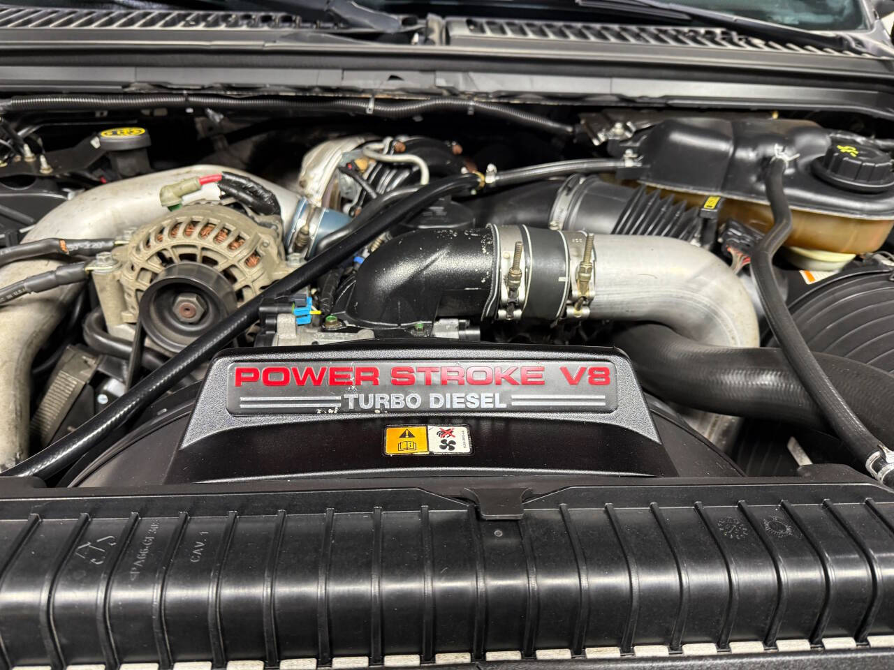 2004 Ford F-250 Super Duty 55