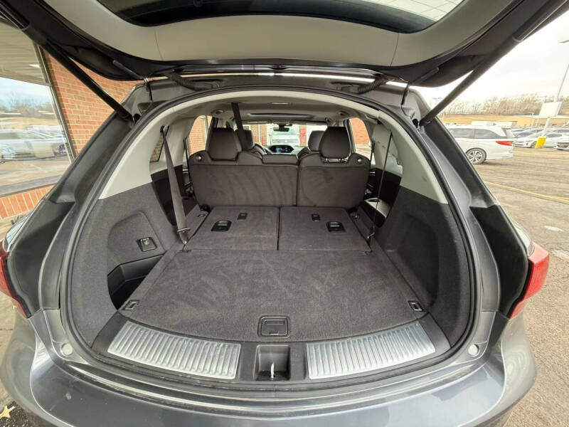 2019 Acura MDX SH-AWD