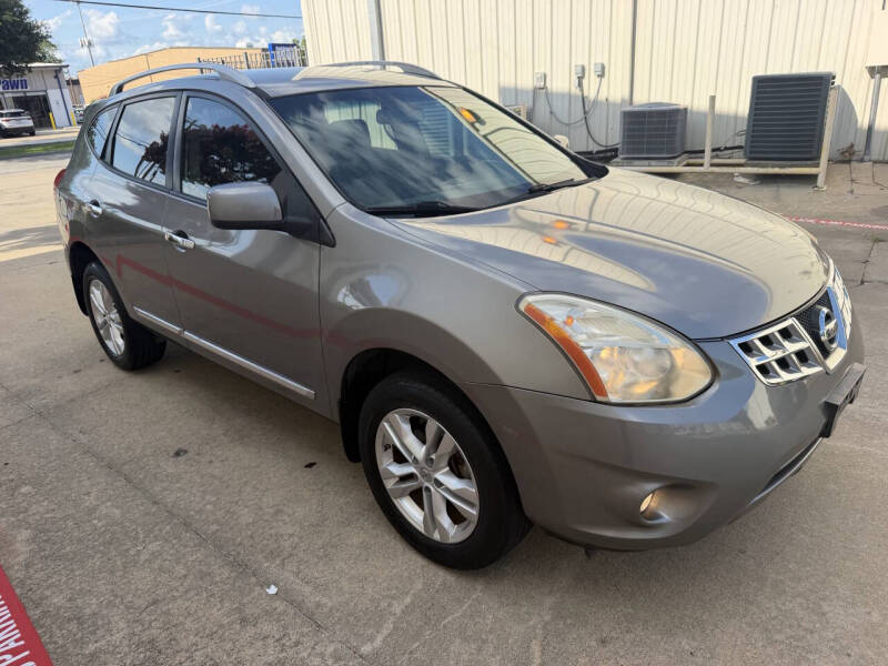 2013 Nissan Rogue SV