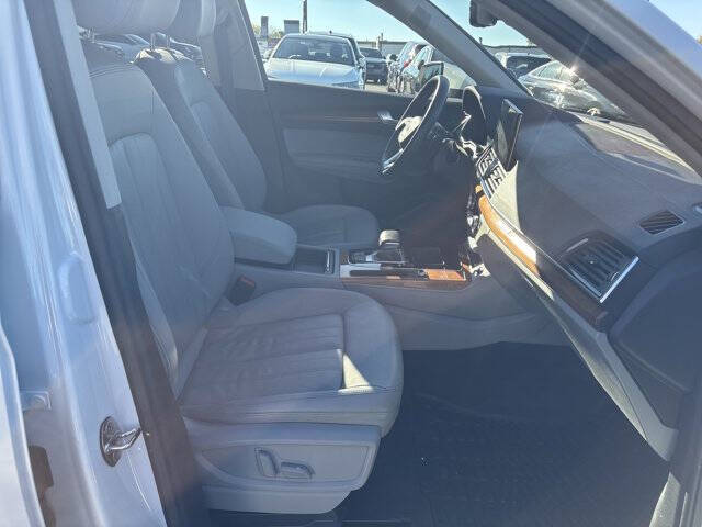 2022 Audi Q5 quattro S line Prem Plus 45 TFSI