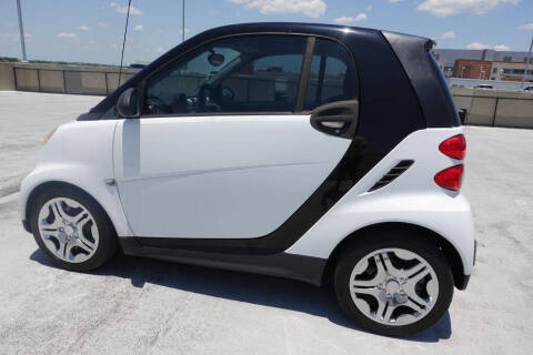 2014 Smart fortwo