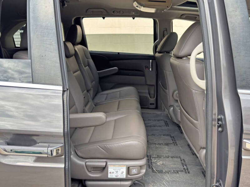 2014 Honda Odyssey EX-L