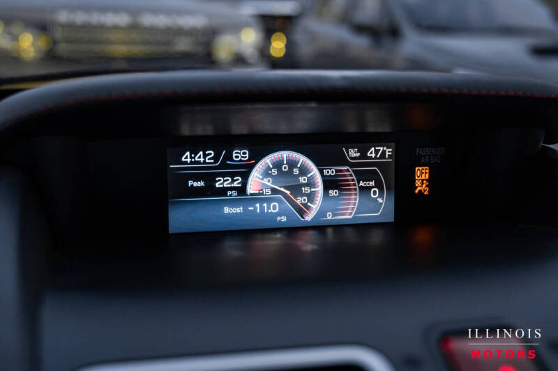 2018 Subaru WRX Premium